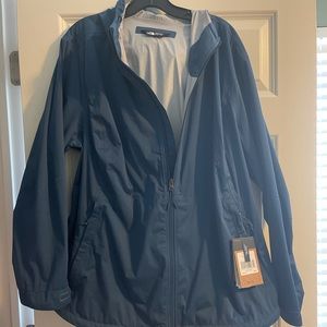 The North Face Womens Plus Allproof Stretch Jacket